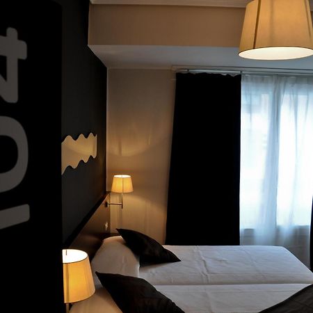 Hostal La Rotonda Ourense Dış mekan fotoğraf