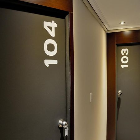 Hostal La Rotonda Ourense Dış mekan fotoğraf