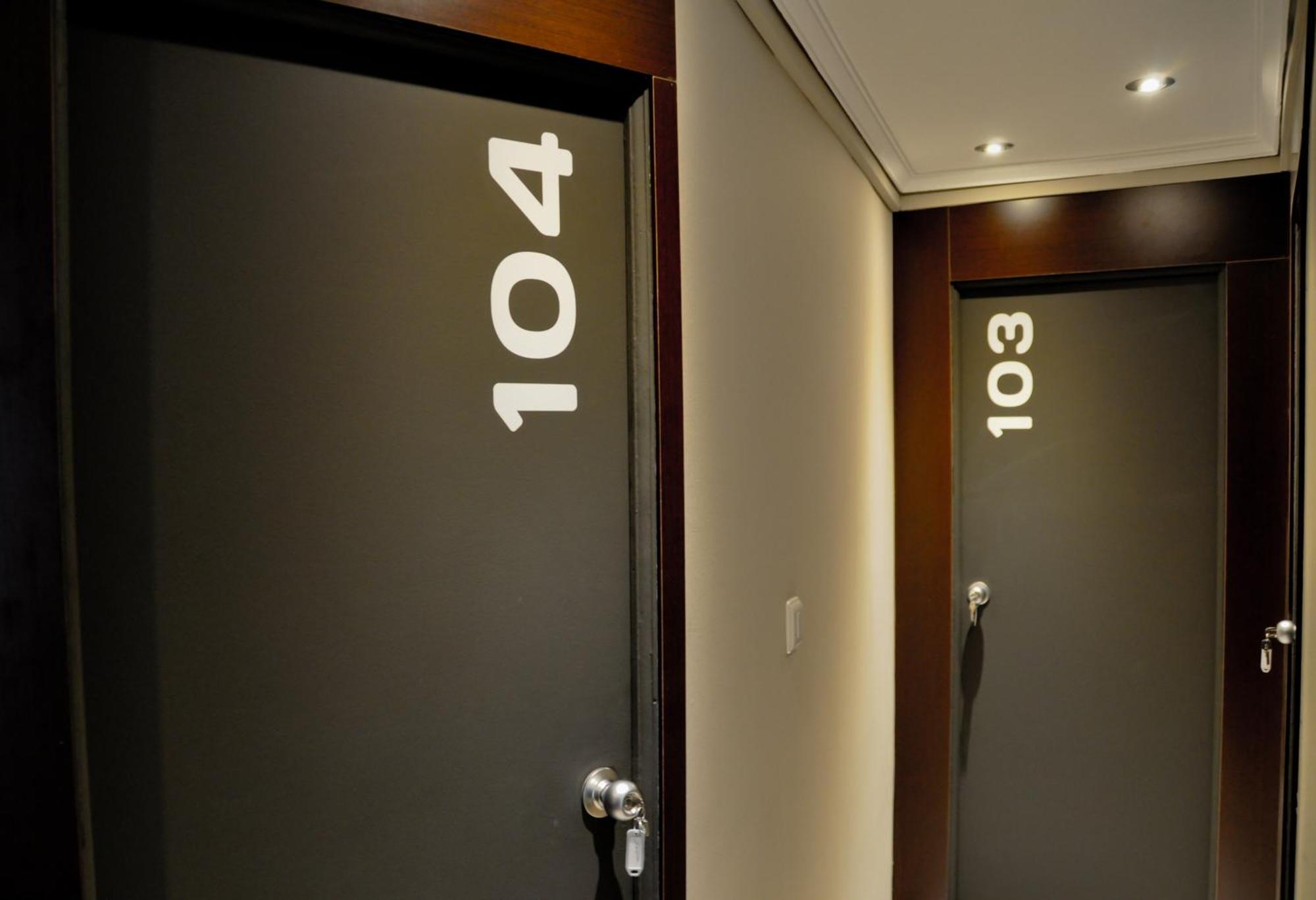 Hostal La Rotonda Ourense Dış mekan fotoğraf