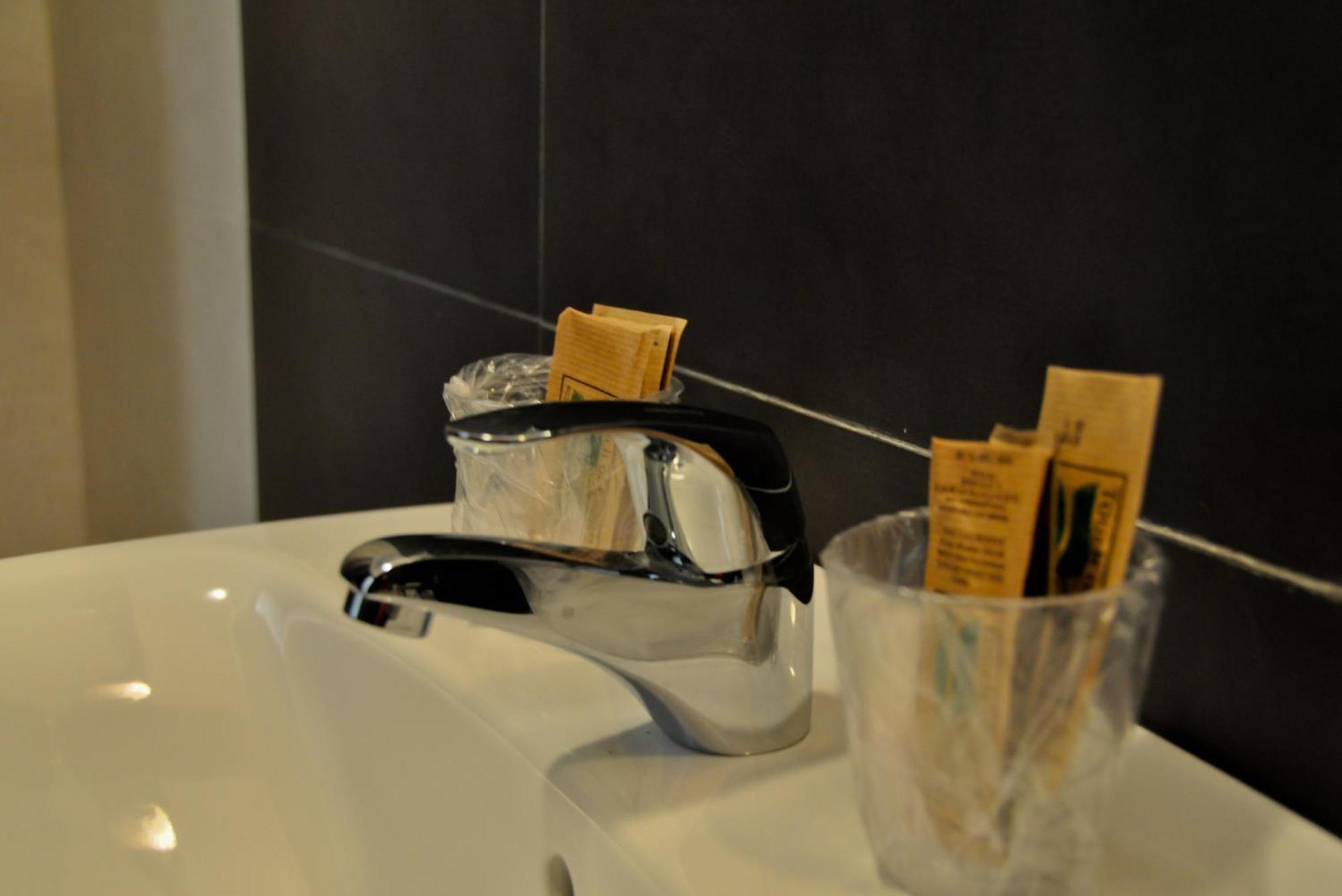 Hostal La Rotonda Ourense Dış mekan fotoğraf
